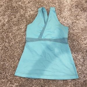 Lululemon tank size 6
